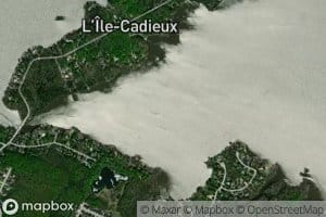 Baie de l'Ile Cadieux