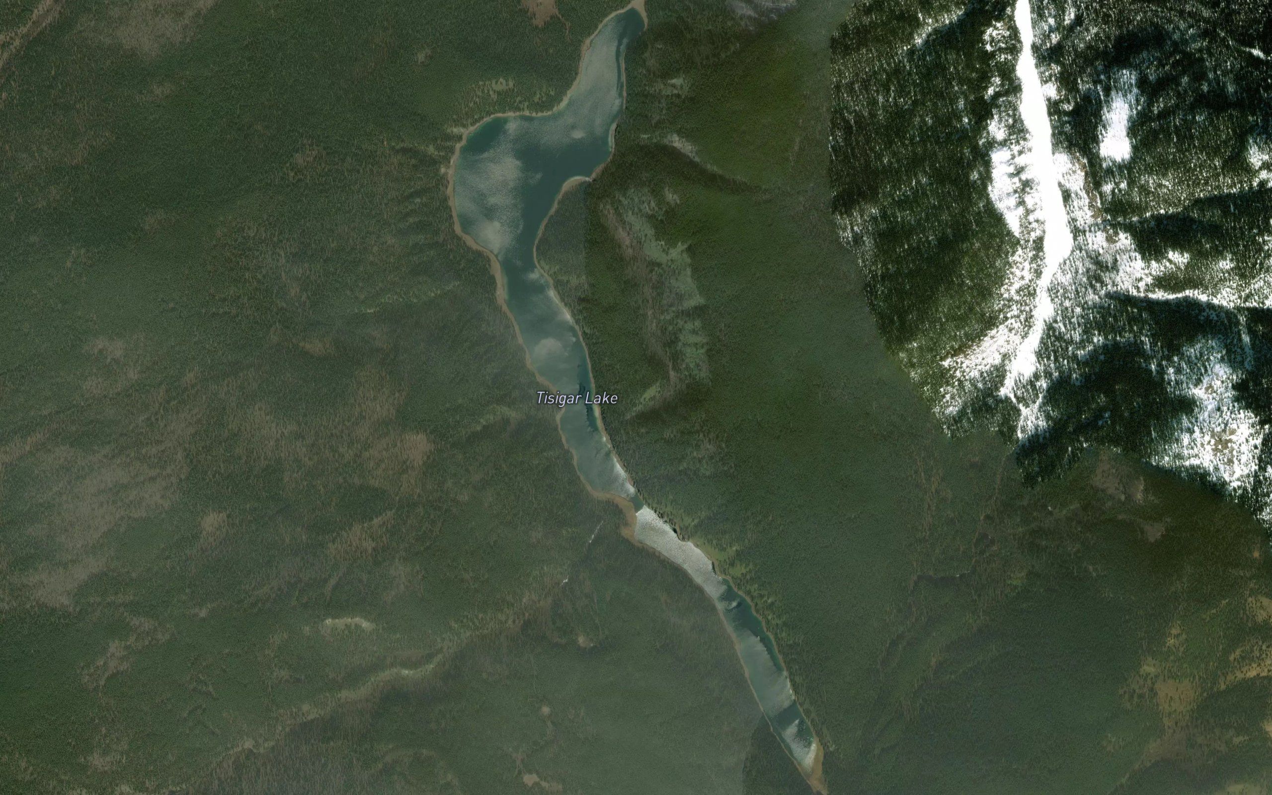 Tisigar Lake