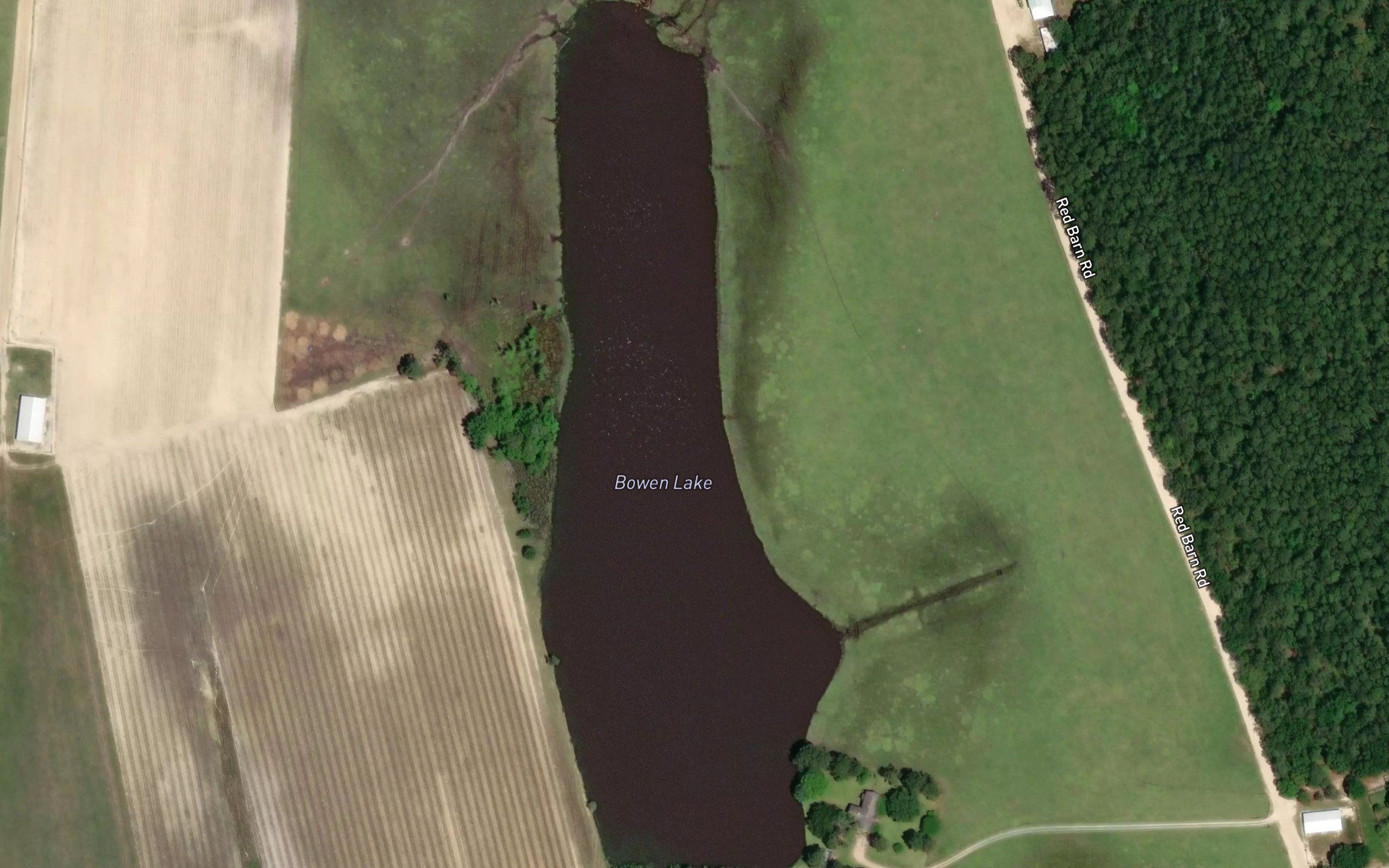 Bowen Lake