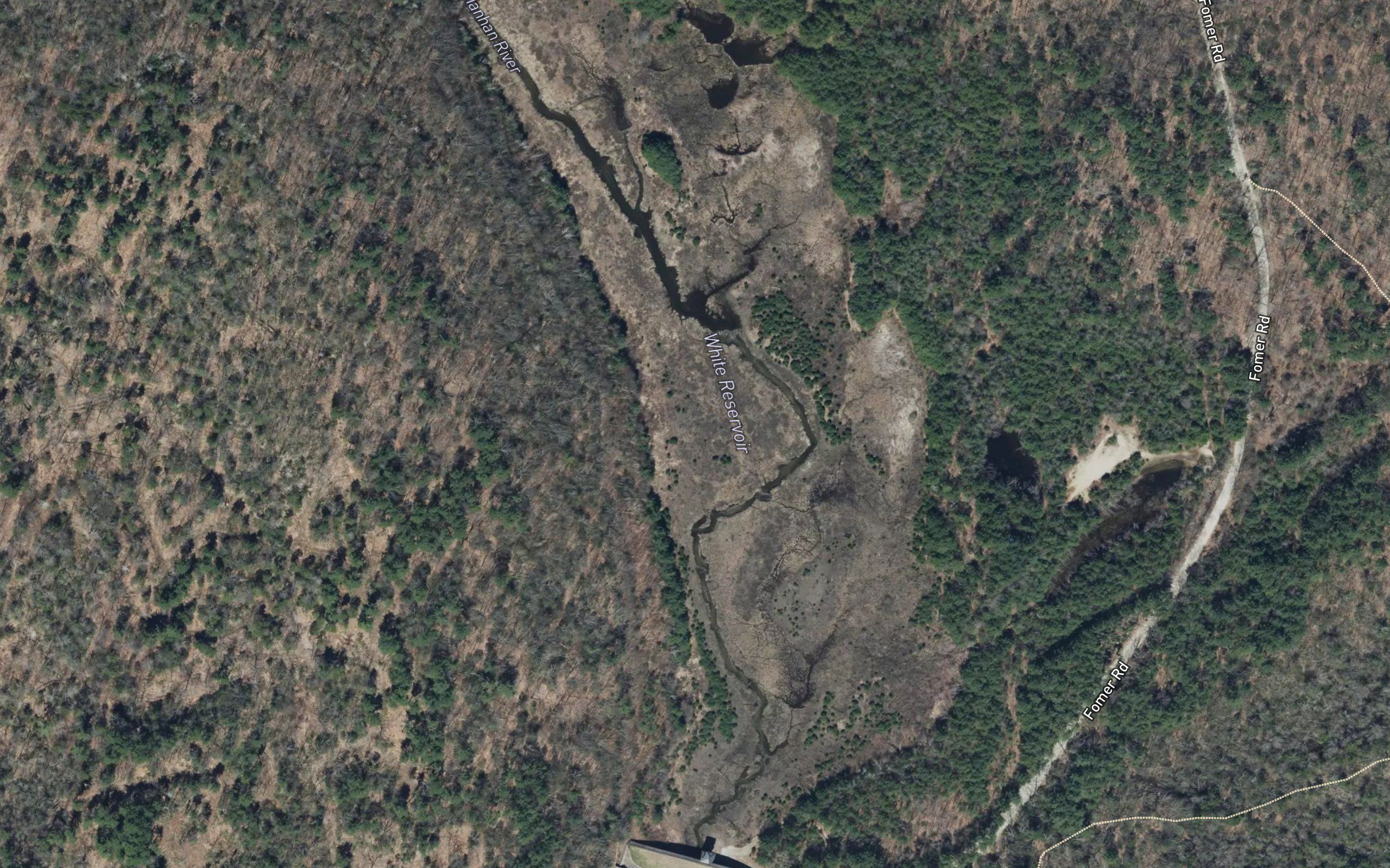 White Reservoir