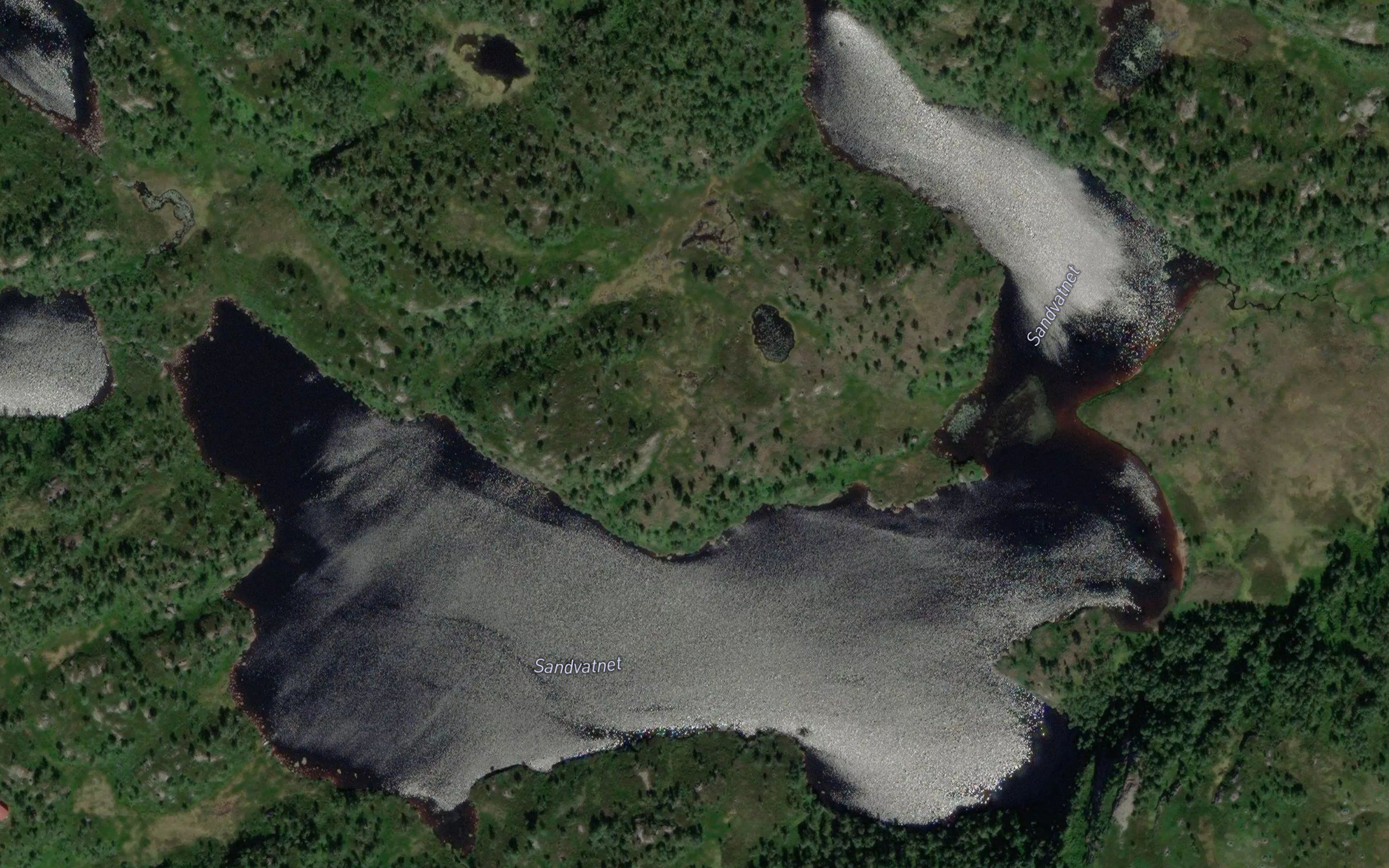Sandvatnet