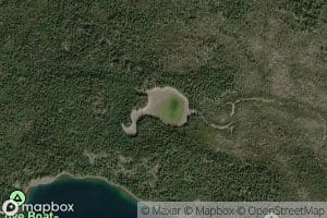 Comma Lake