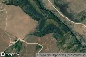 Wood Cabin Creek