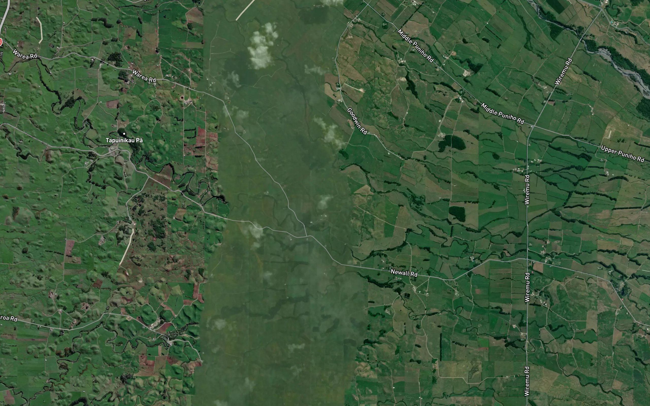Warea River (Teikaparua)