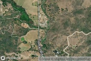 Mariposa Creek