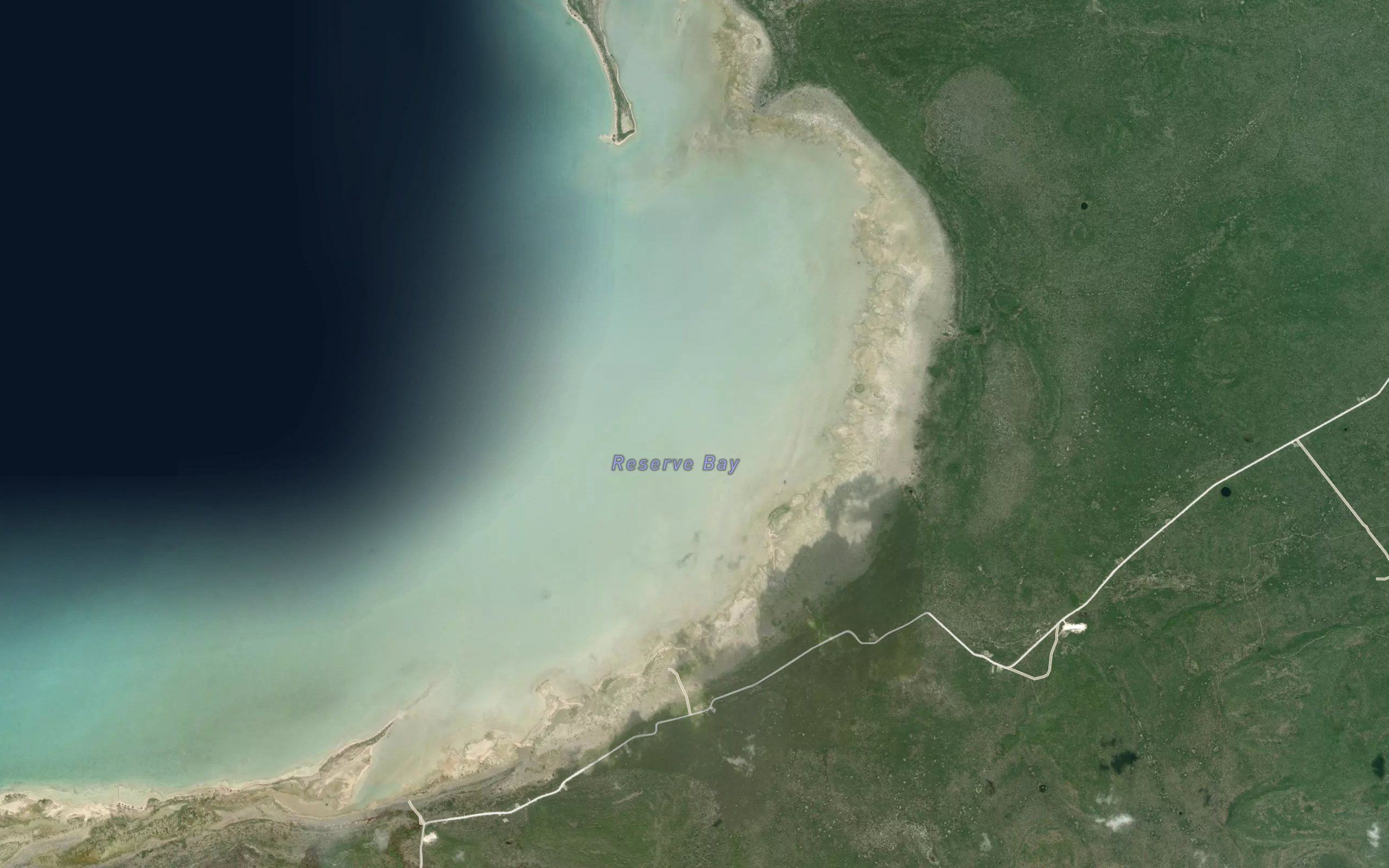 Reserve Bay