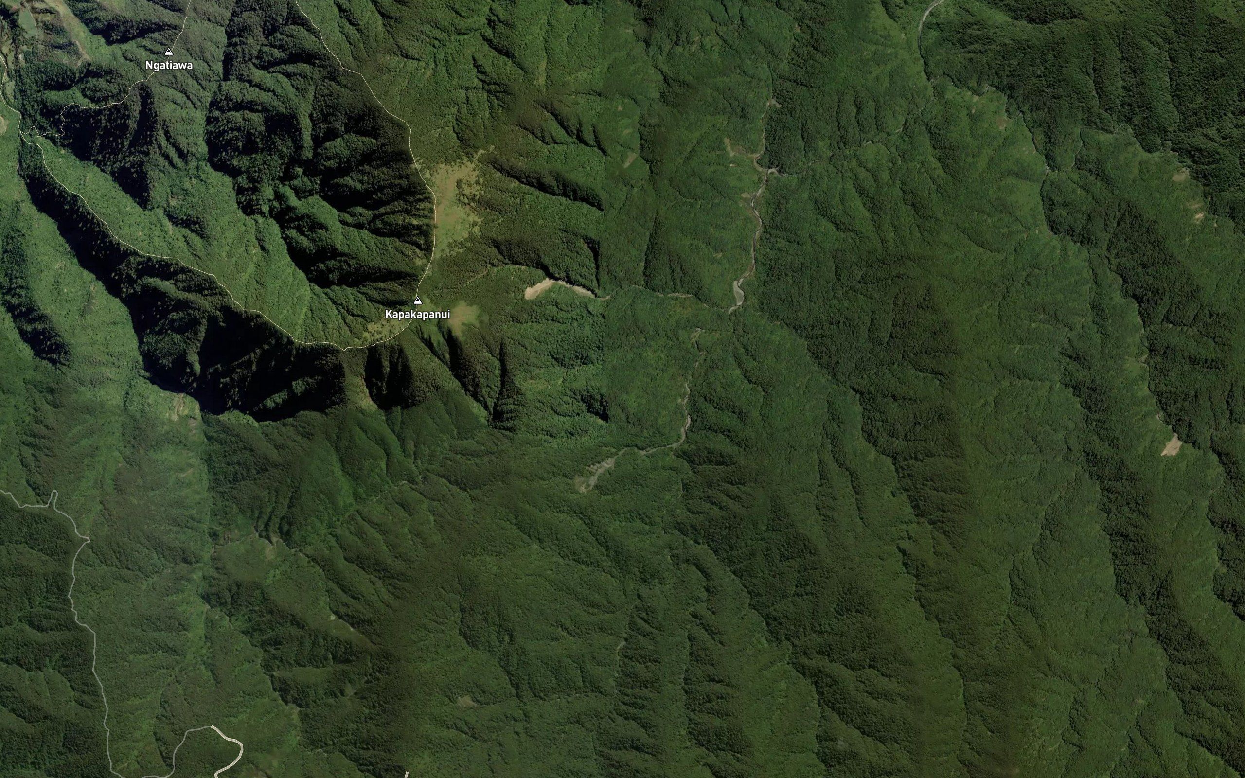 Southern Waiotauru River