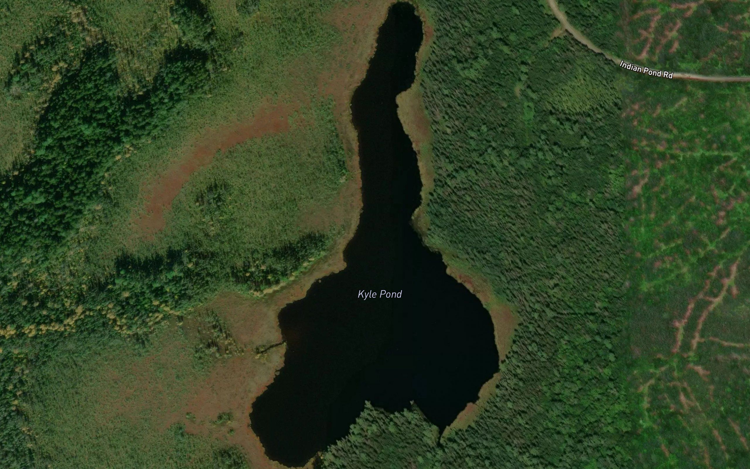 Kyle Pond