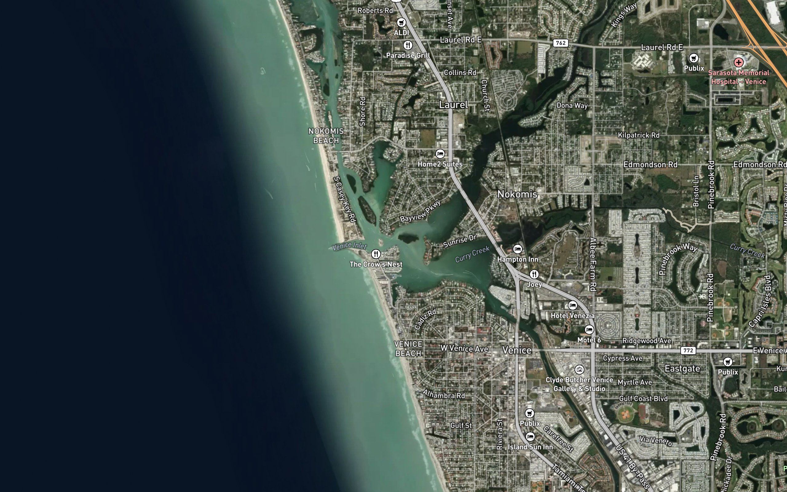 Venice Inlet