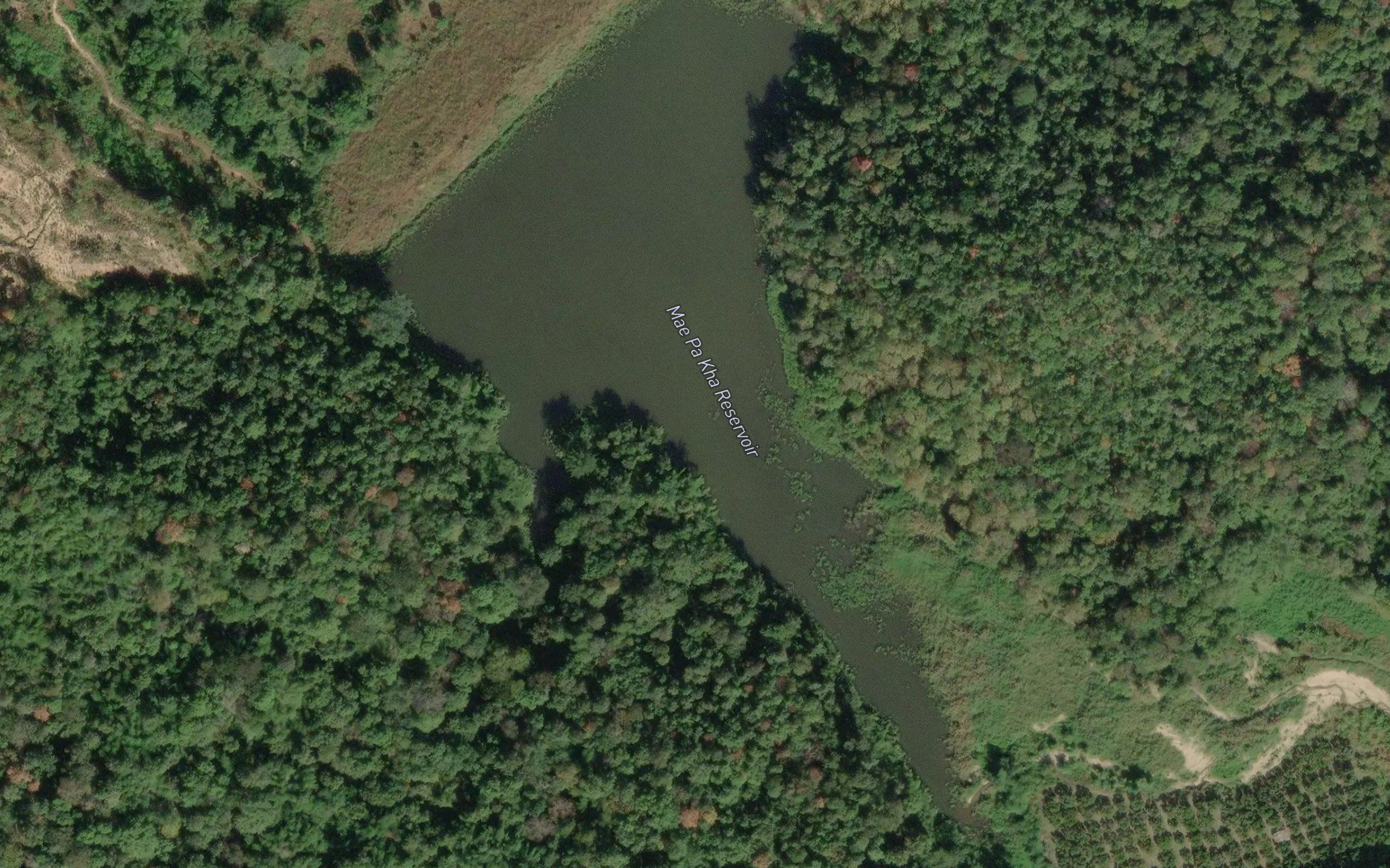 Mae Pa Kha Reservoir