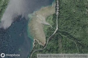 Henshaw Creek