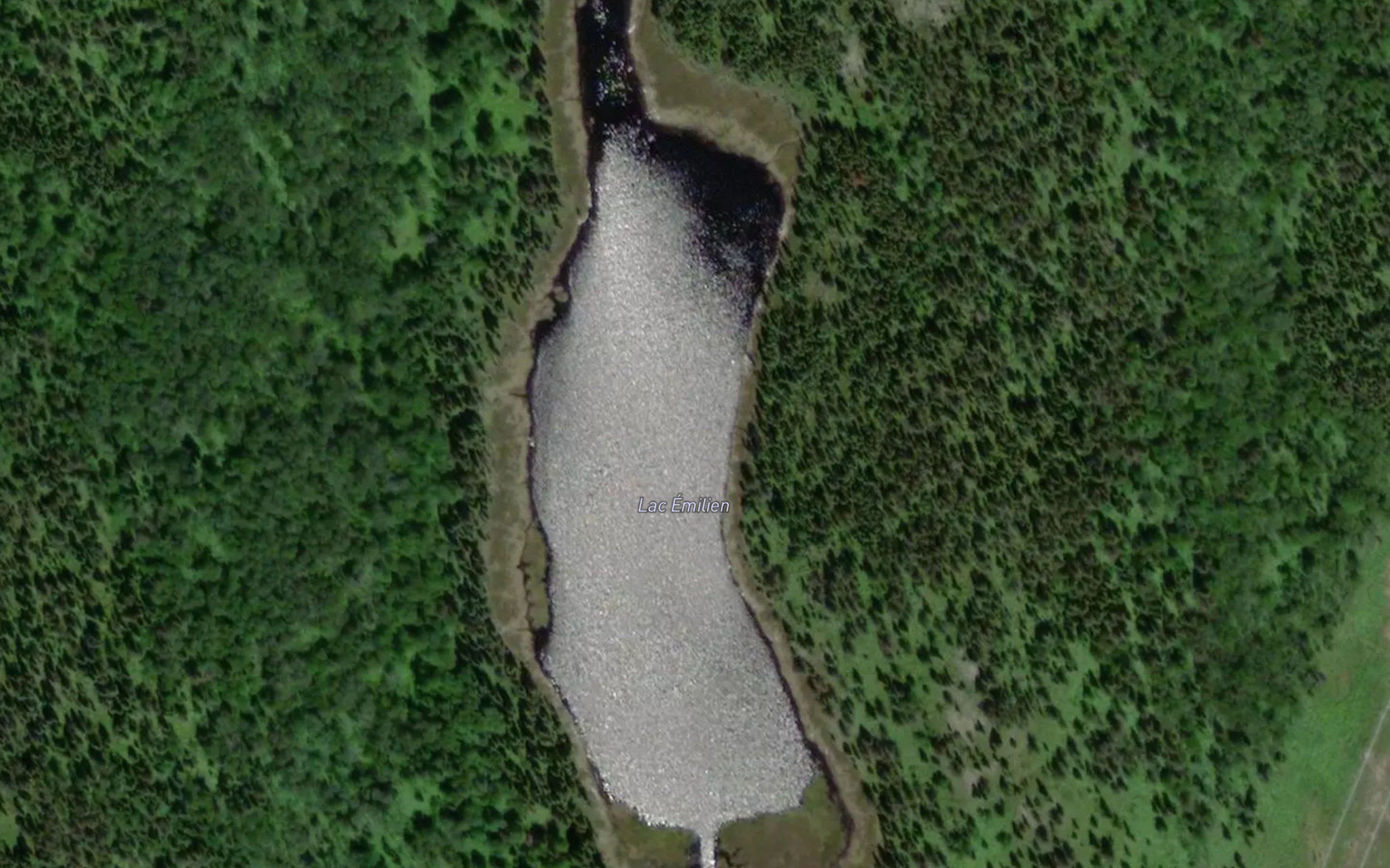 Lac Emilien
