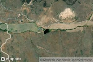 Hoover Creek Reservoir