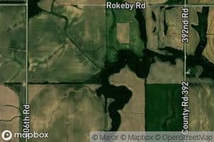 North Fork Johnson Creek