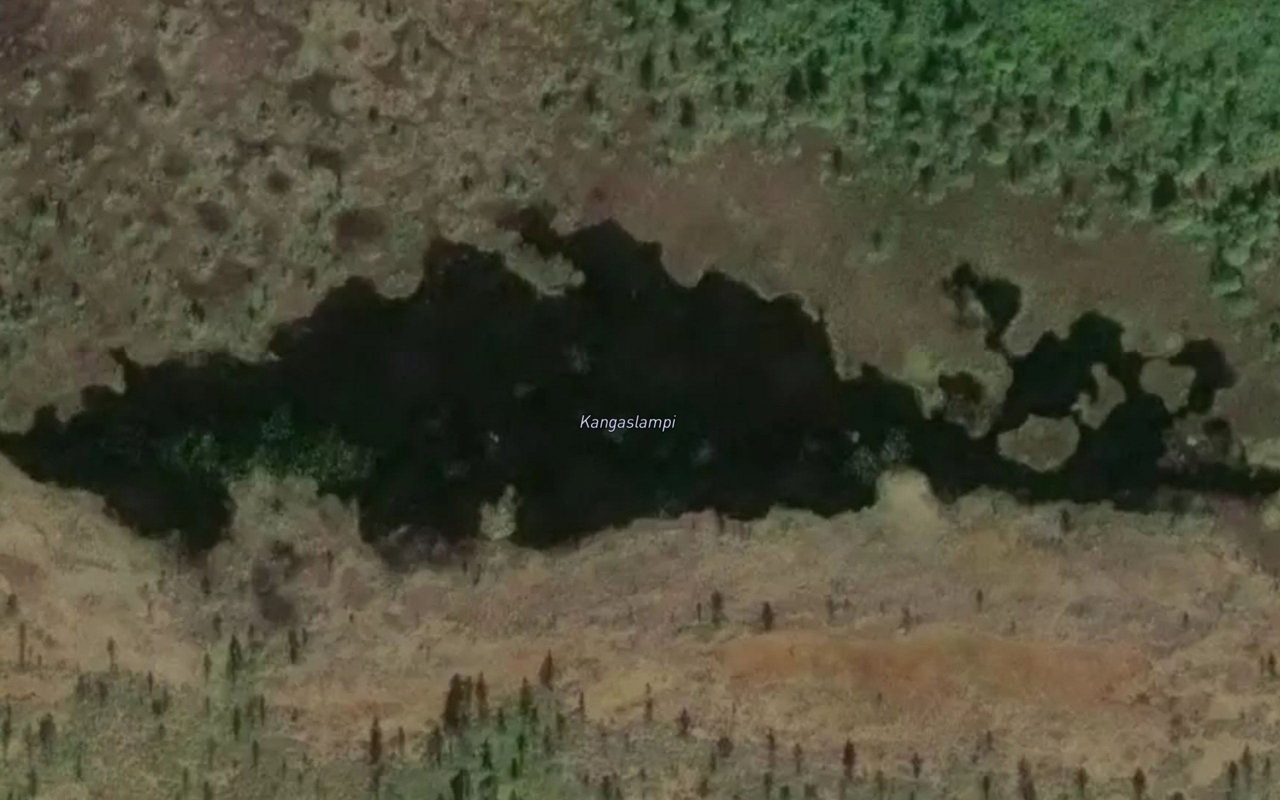 Kangaslampi
