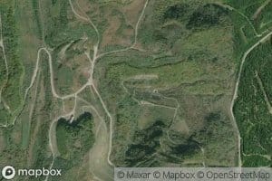 Wharton Number Two Mine Slurry Pond