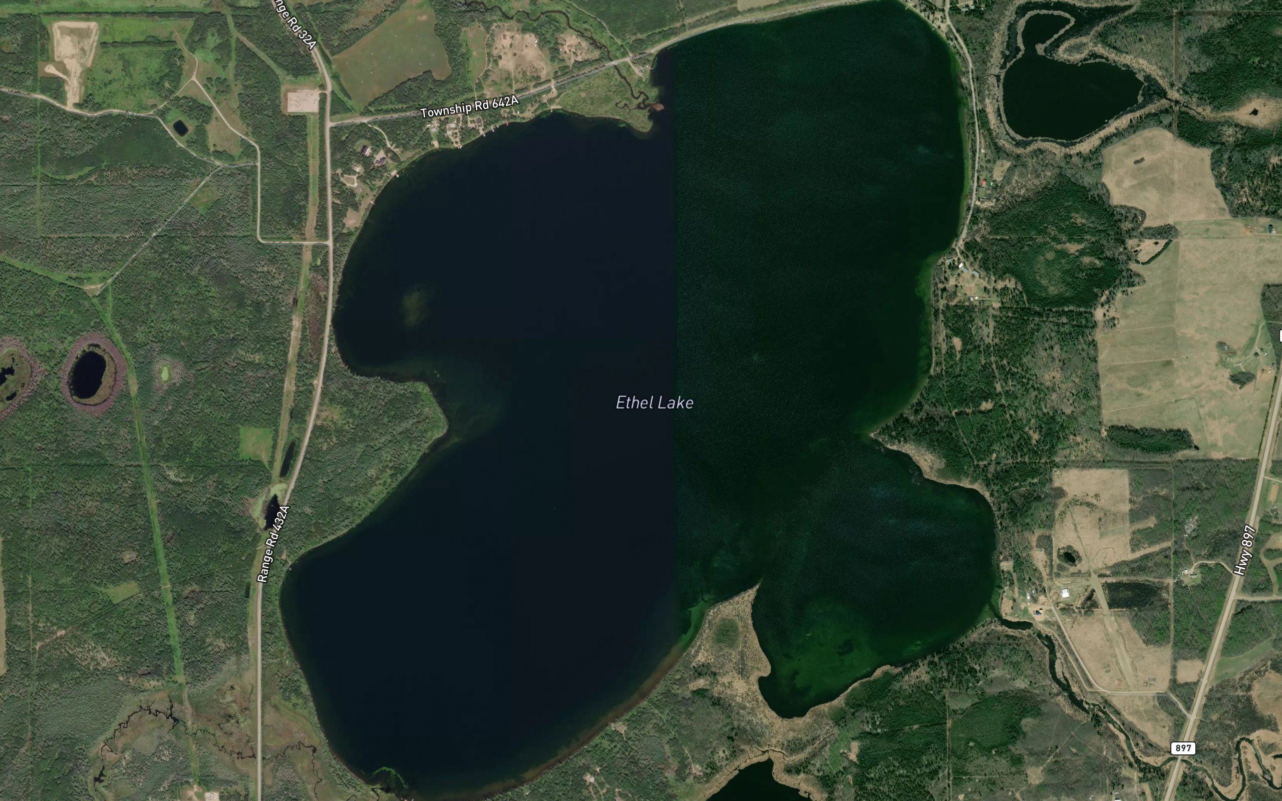Ethel Lake