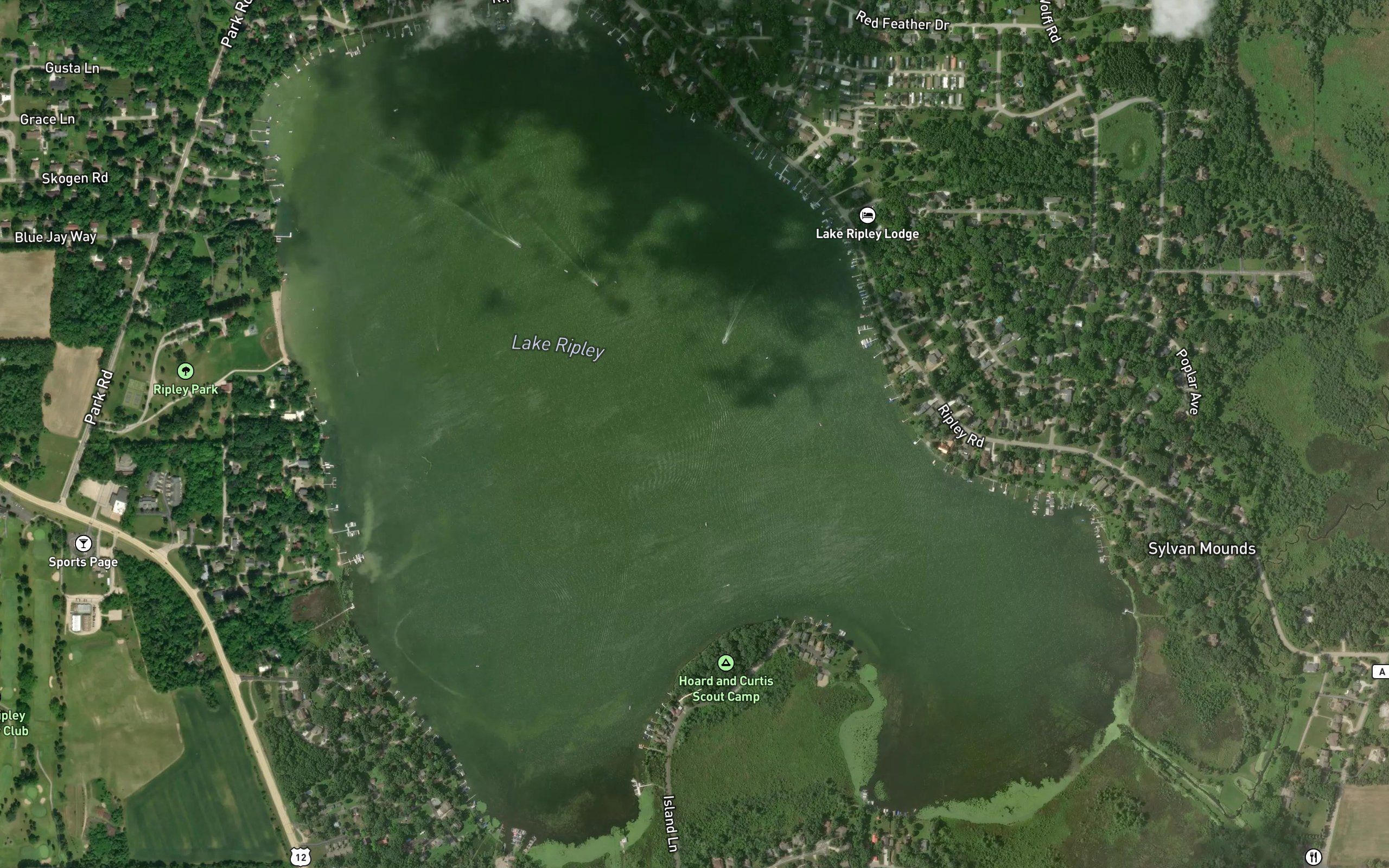 Lake Ripley