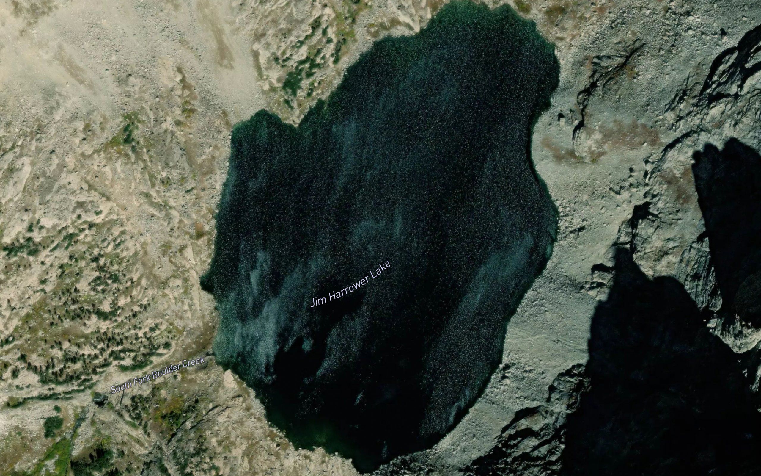 Bonneville Lakes