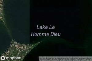 Lake Le Homme Dieu