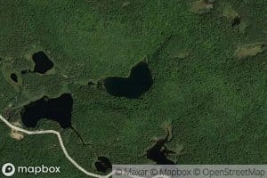 Lac de la Montagne