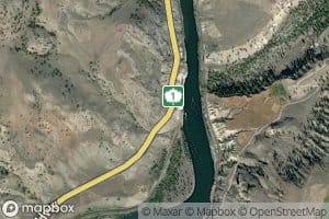Pukaist Creek
