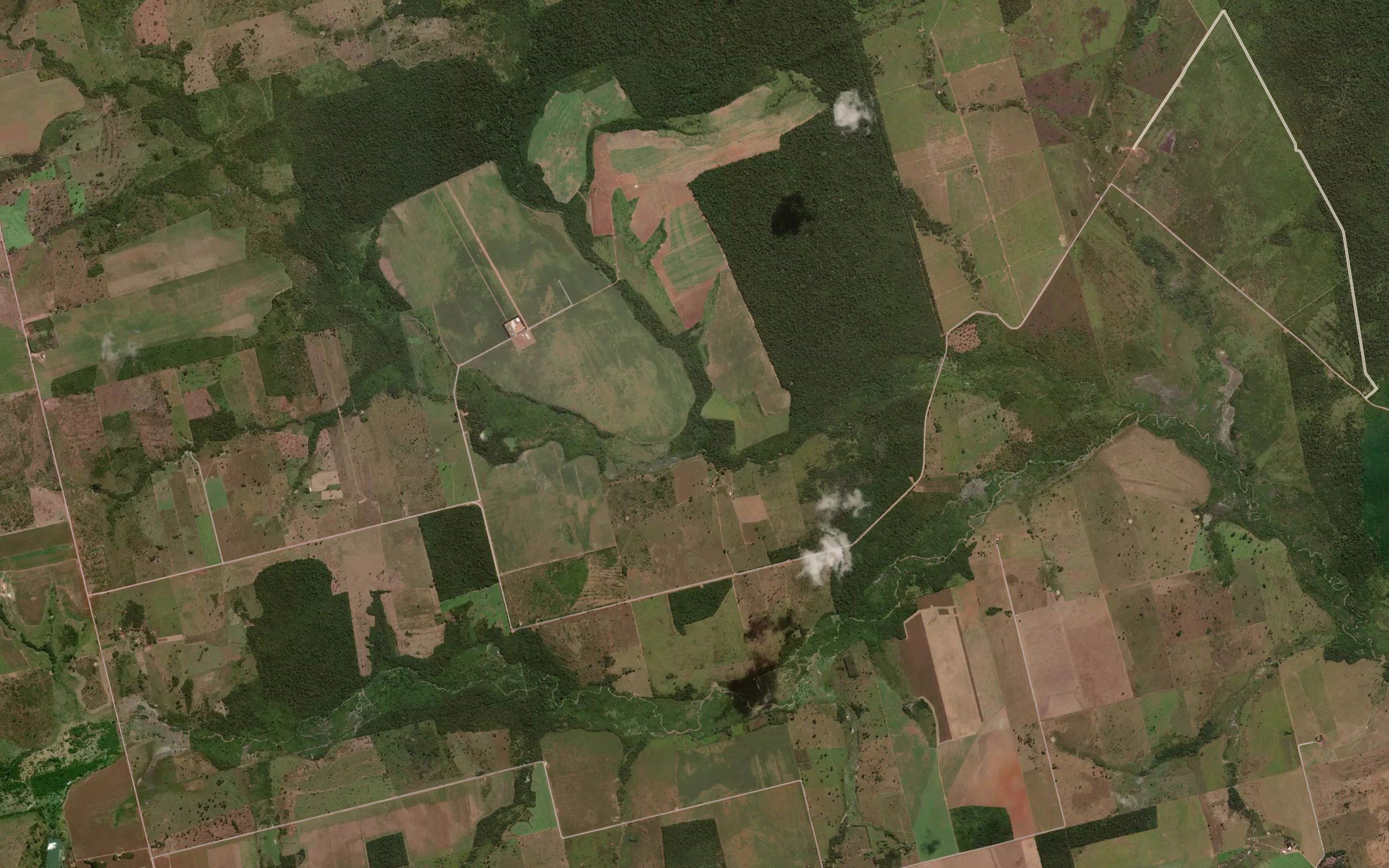 Corrego da Anta