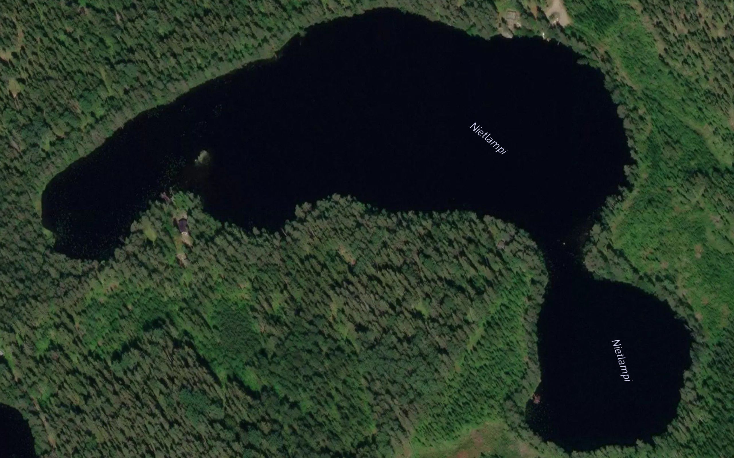 Nietlampi