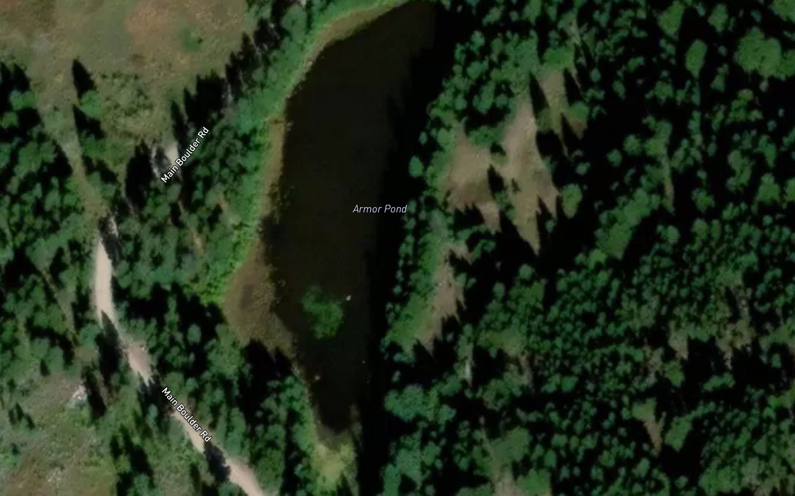 Armour Pond