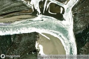 Middle Channel Porcupine River