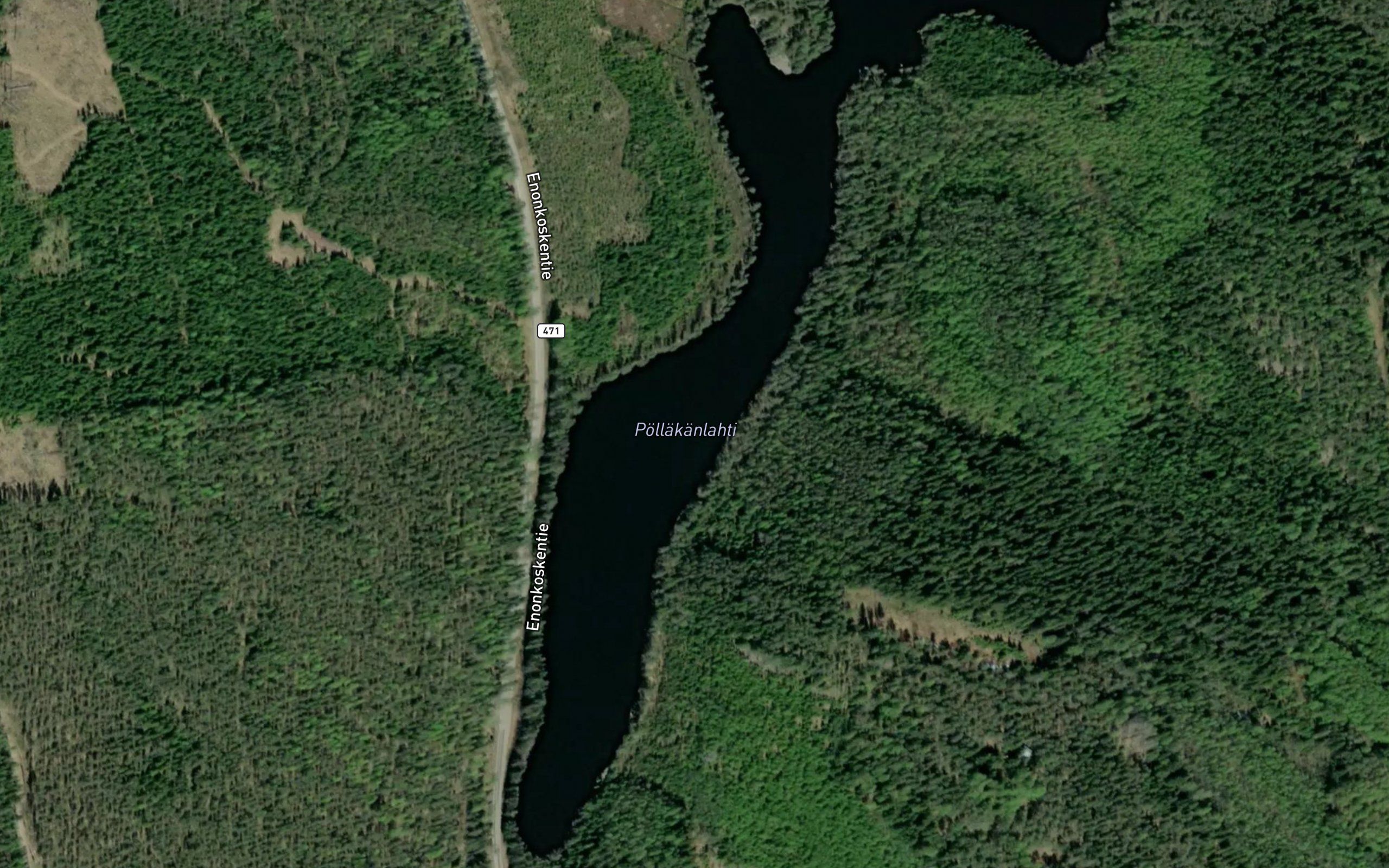 Pollakanlahti