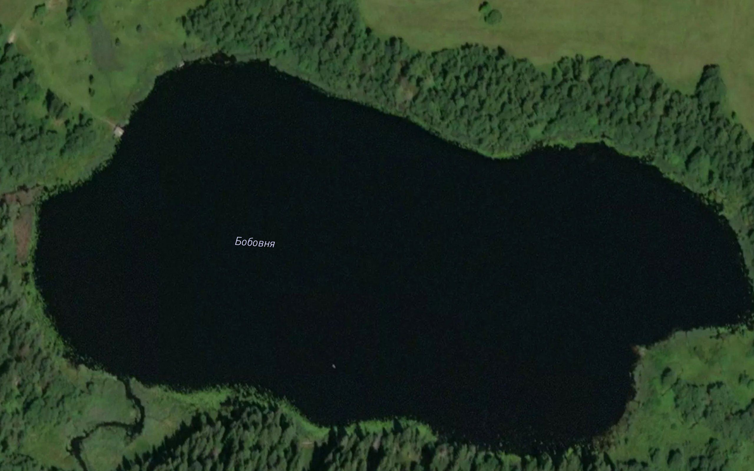 Ozero Savkino