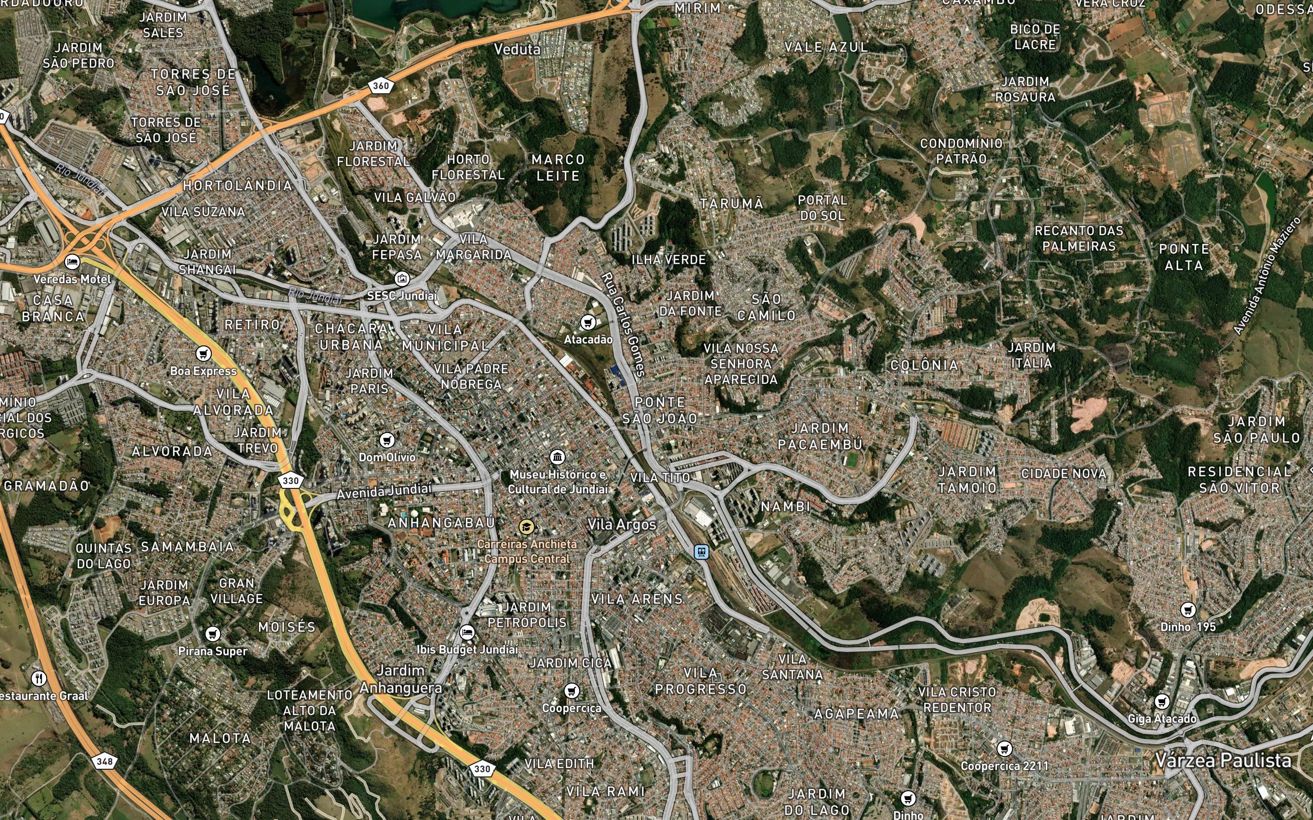 Corrego da Colonia