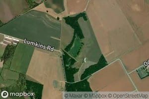 Soil Conservation Service Site 89 Reservoir