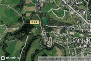 Ruisseau le Guiers Mort