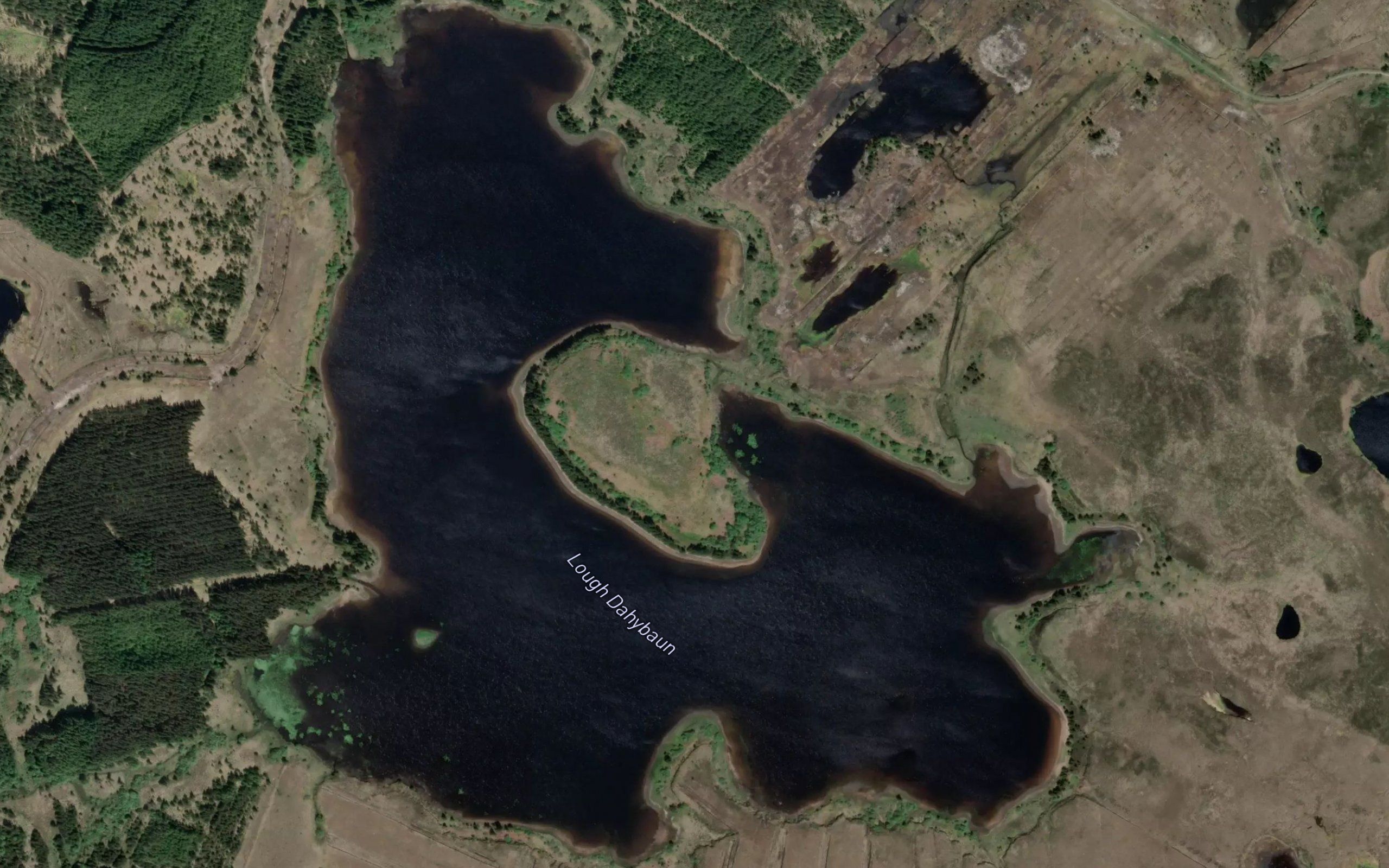 Lough Dahybaun