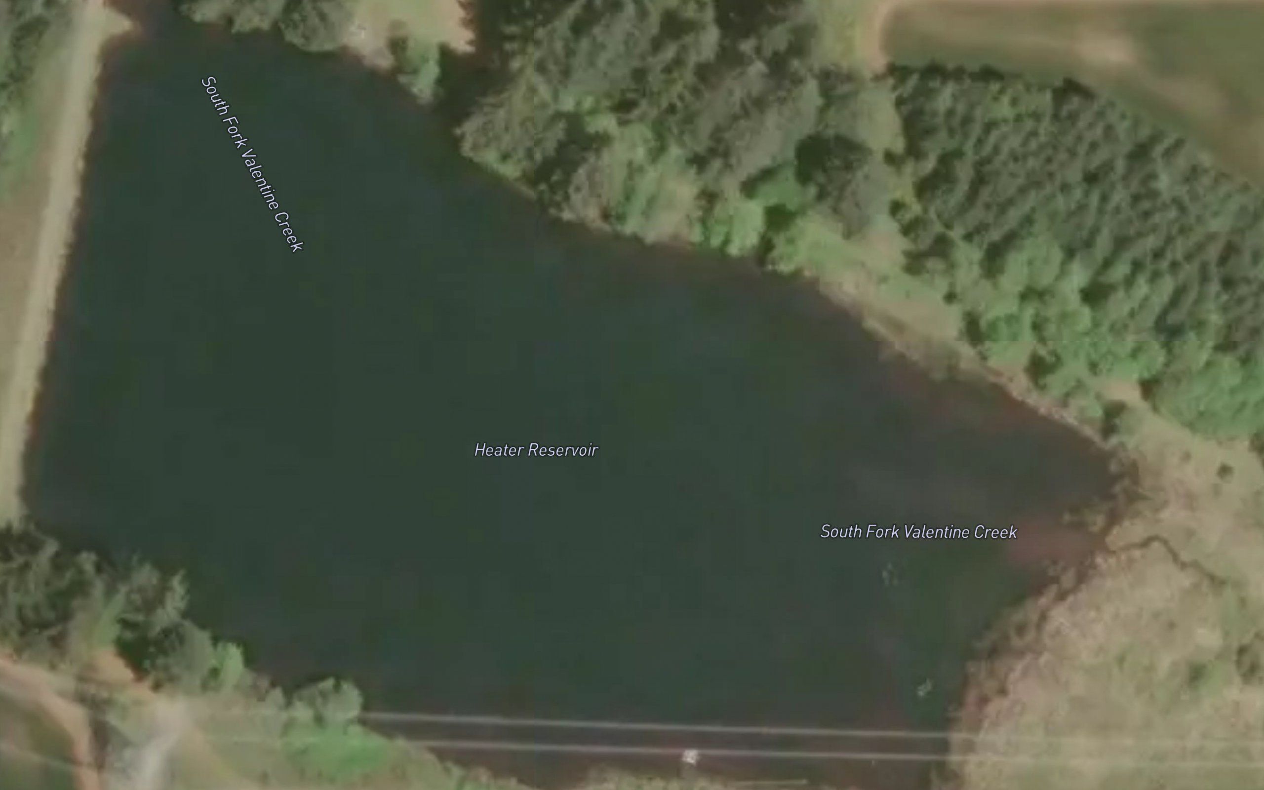 Heater Reservoir