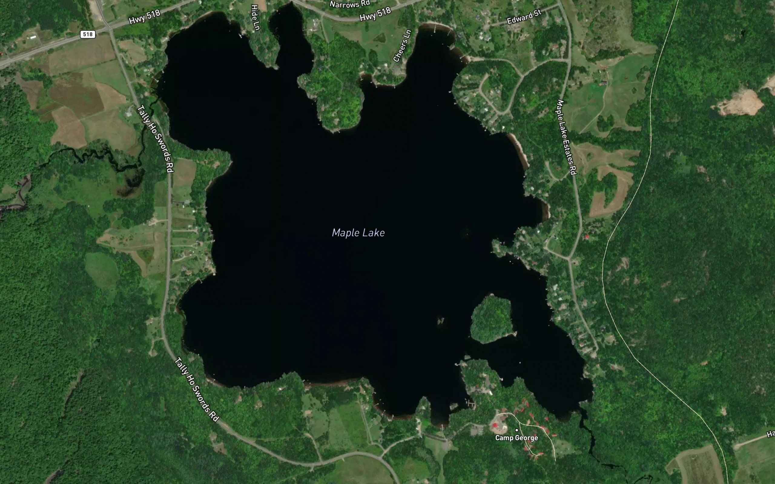 Maple Lake