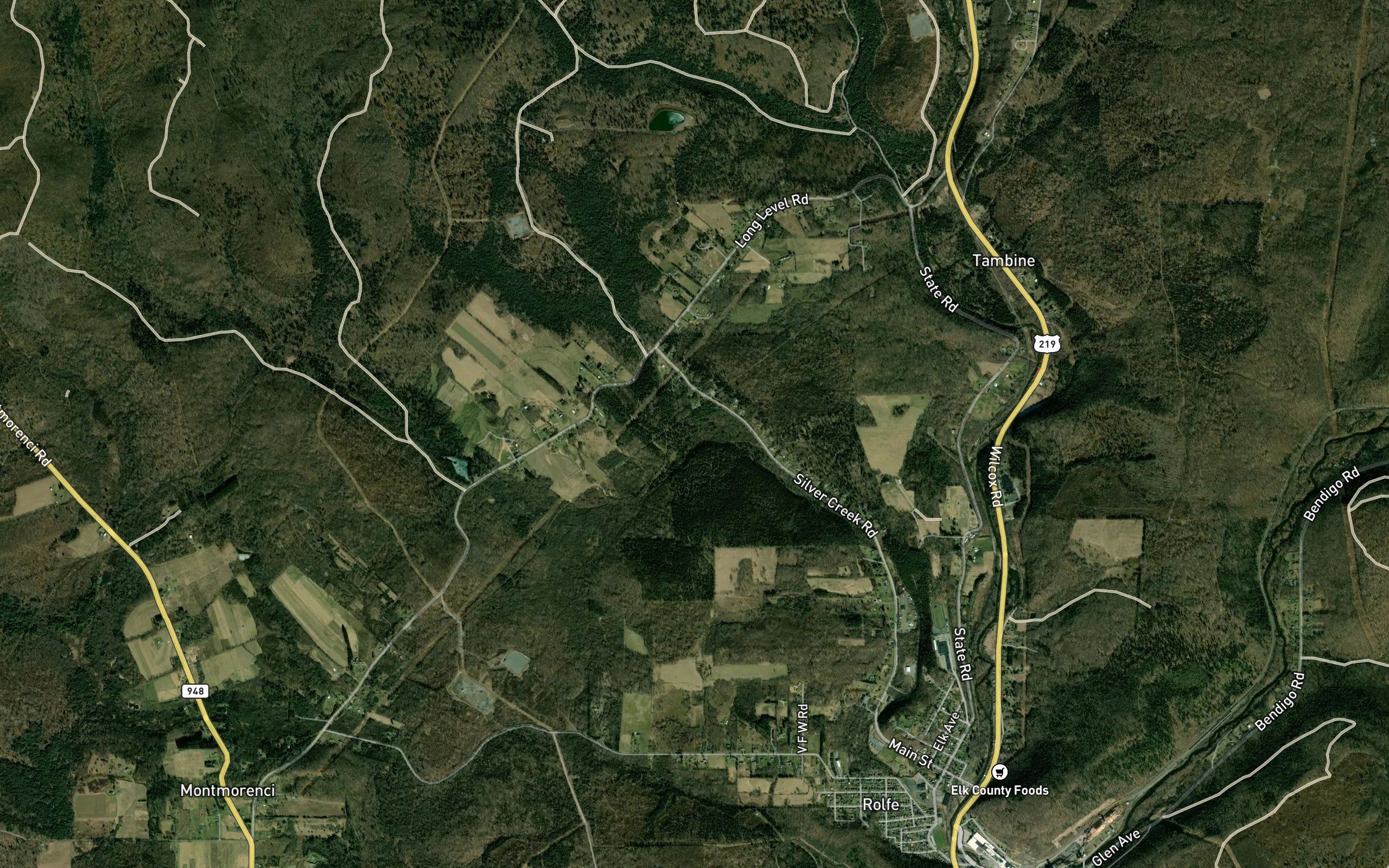 Bear Creek