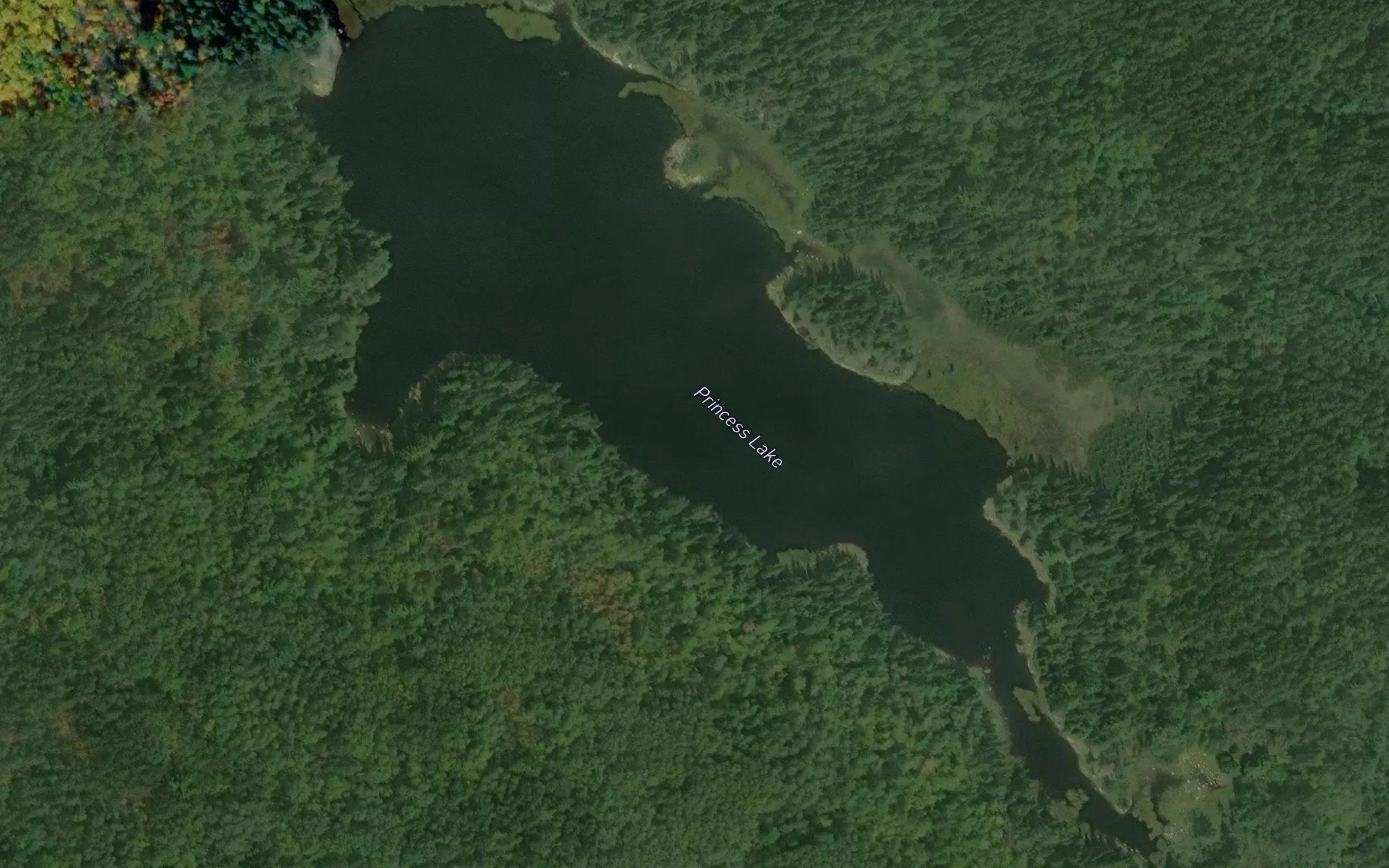 Princess Lake