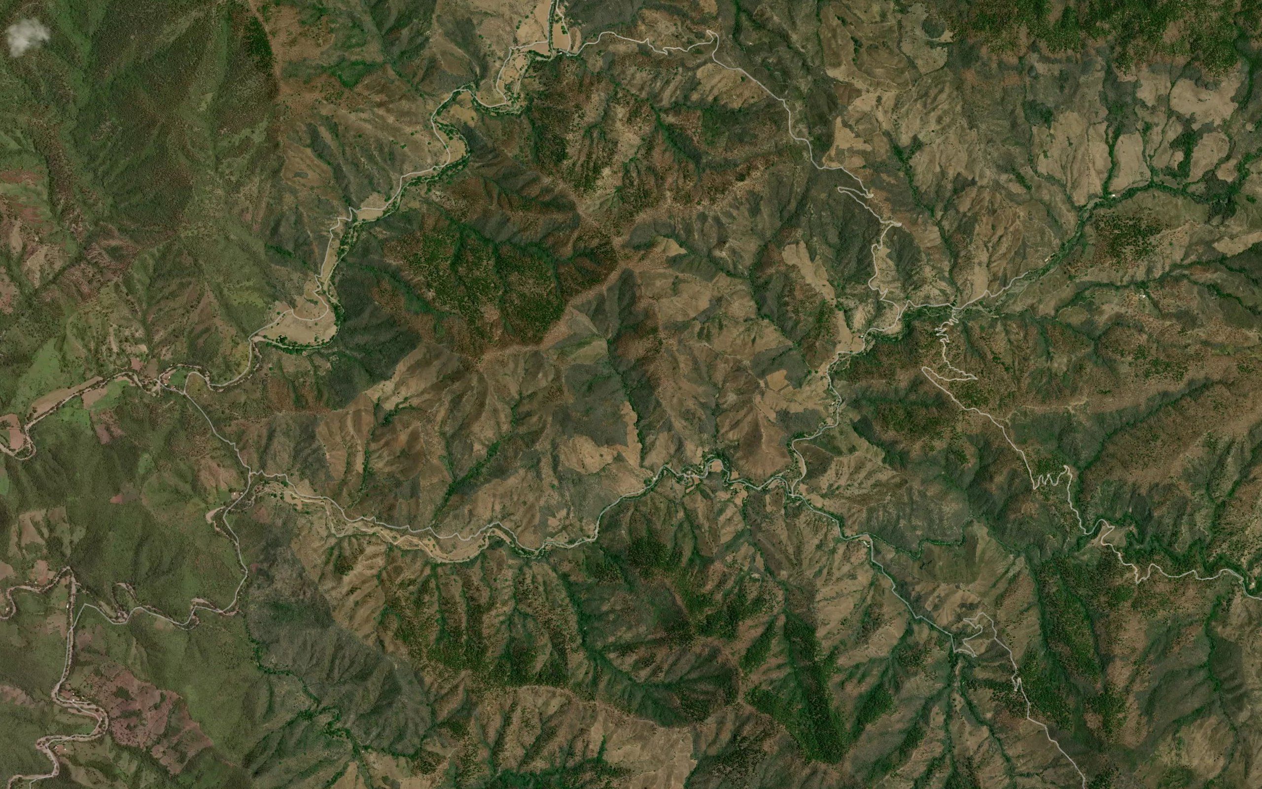 Barranca La Crucilla