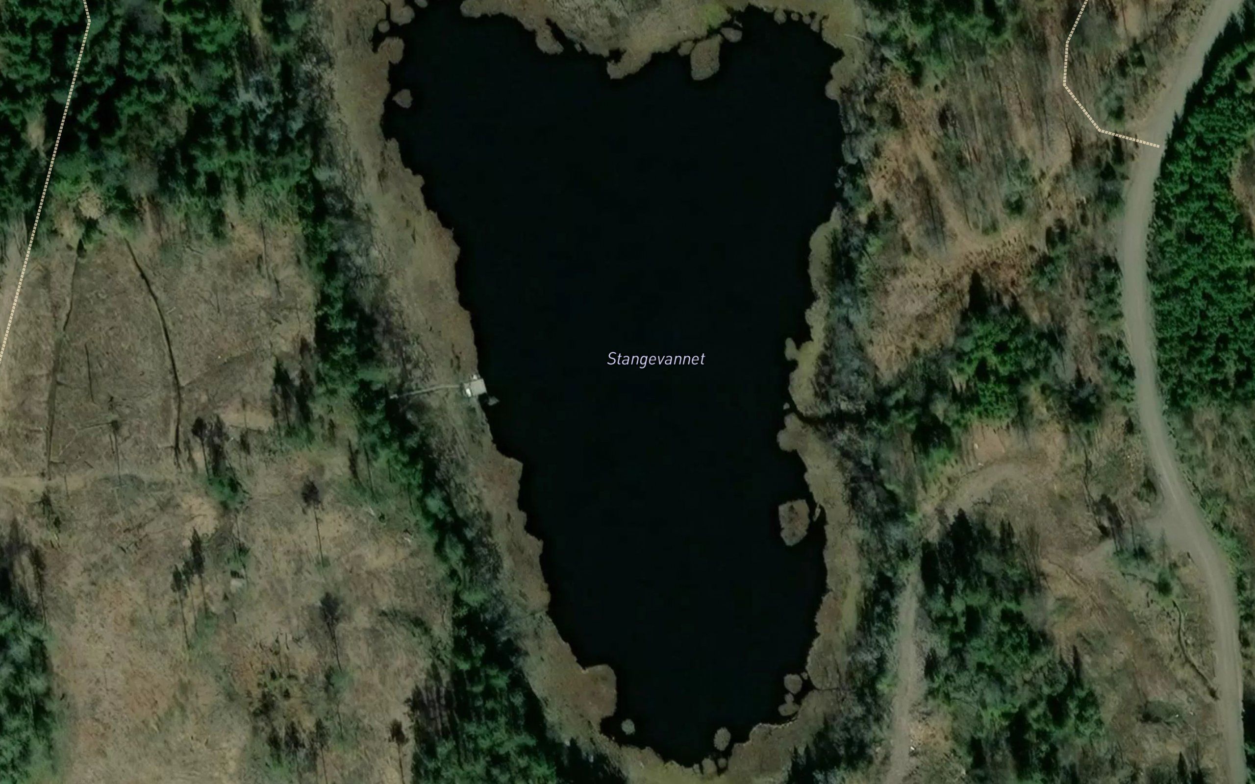 Stangevatnet