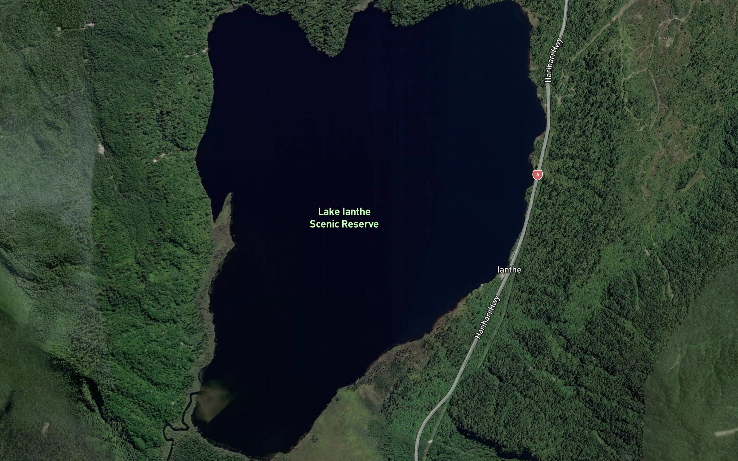 Lake Ianthe/Matahi