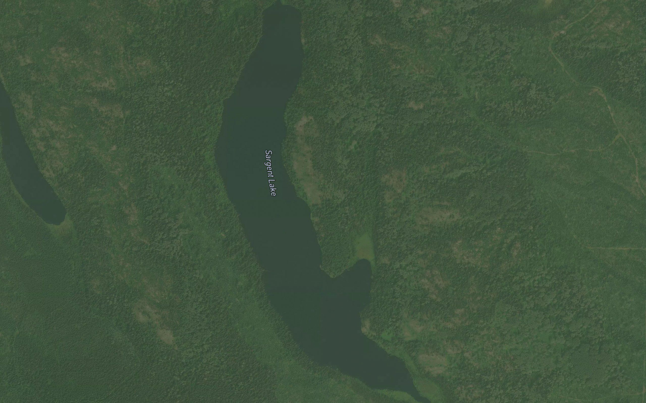Sargent Lake