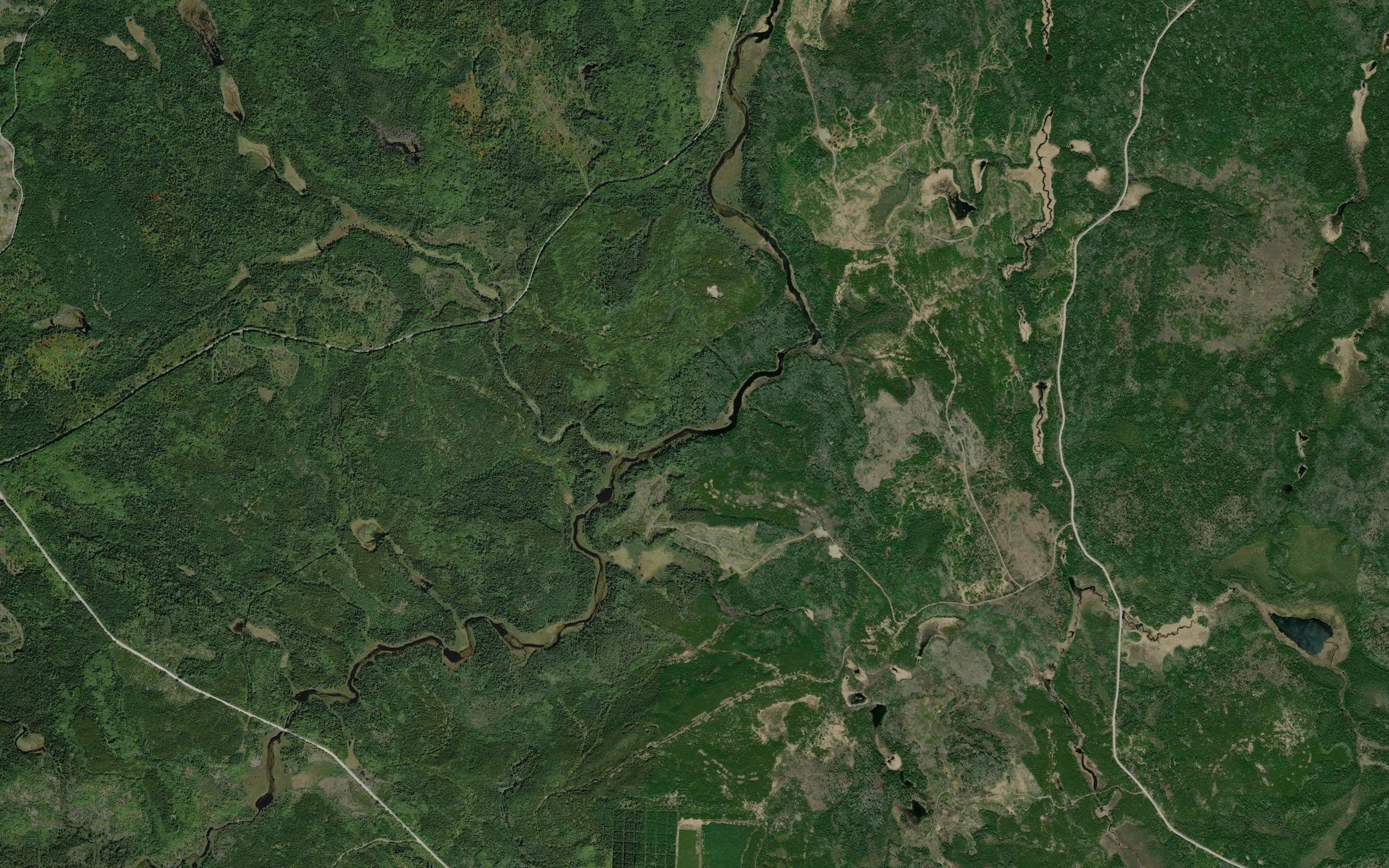 Shackers Creek
