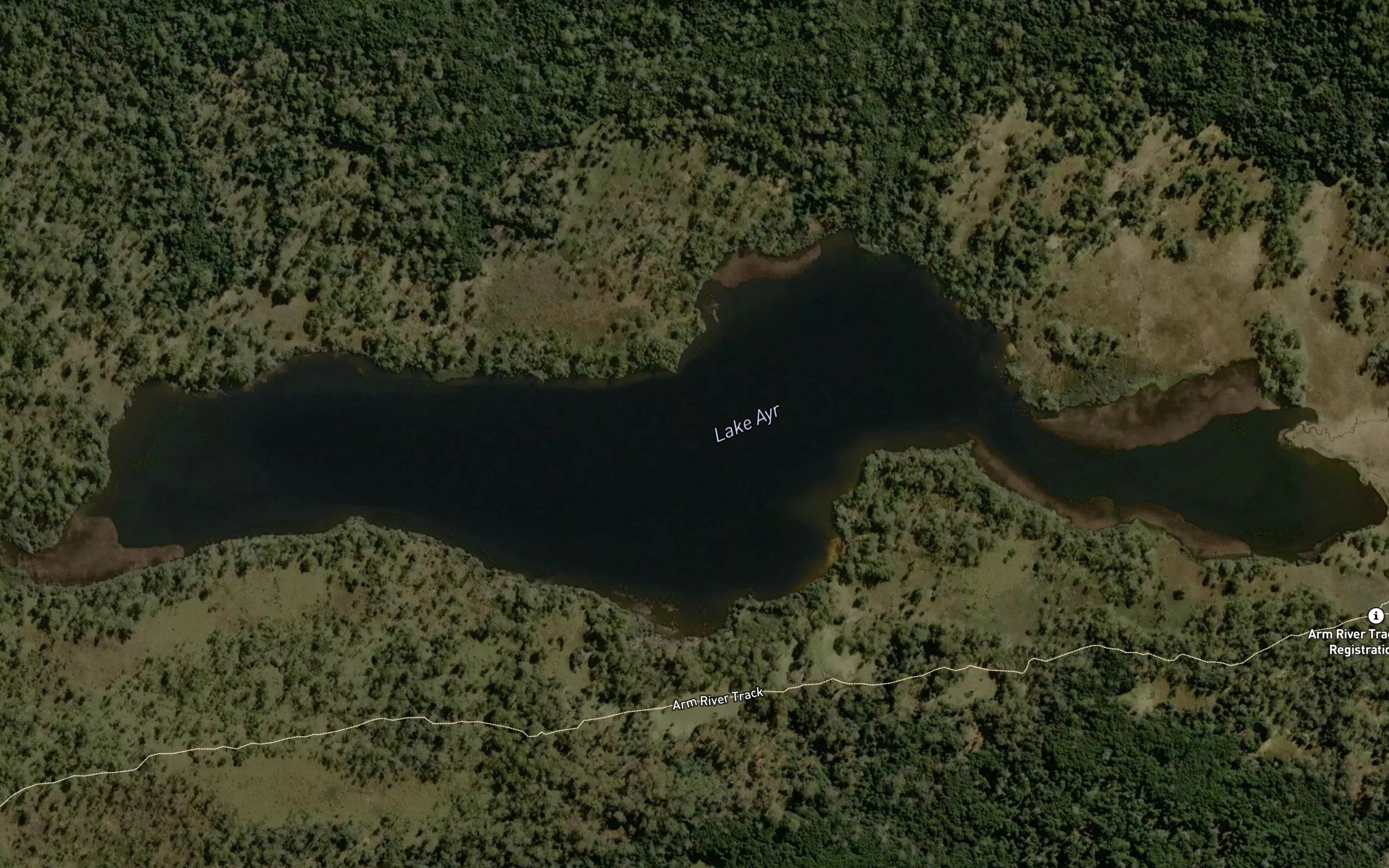 Lake Ayr