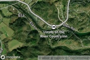 Oconaluftee River