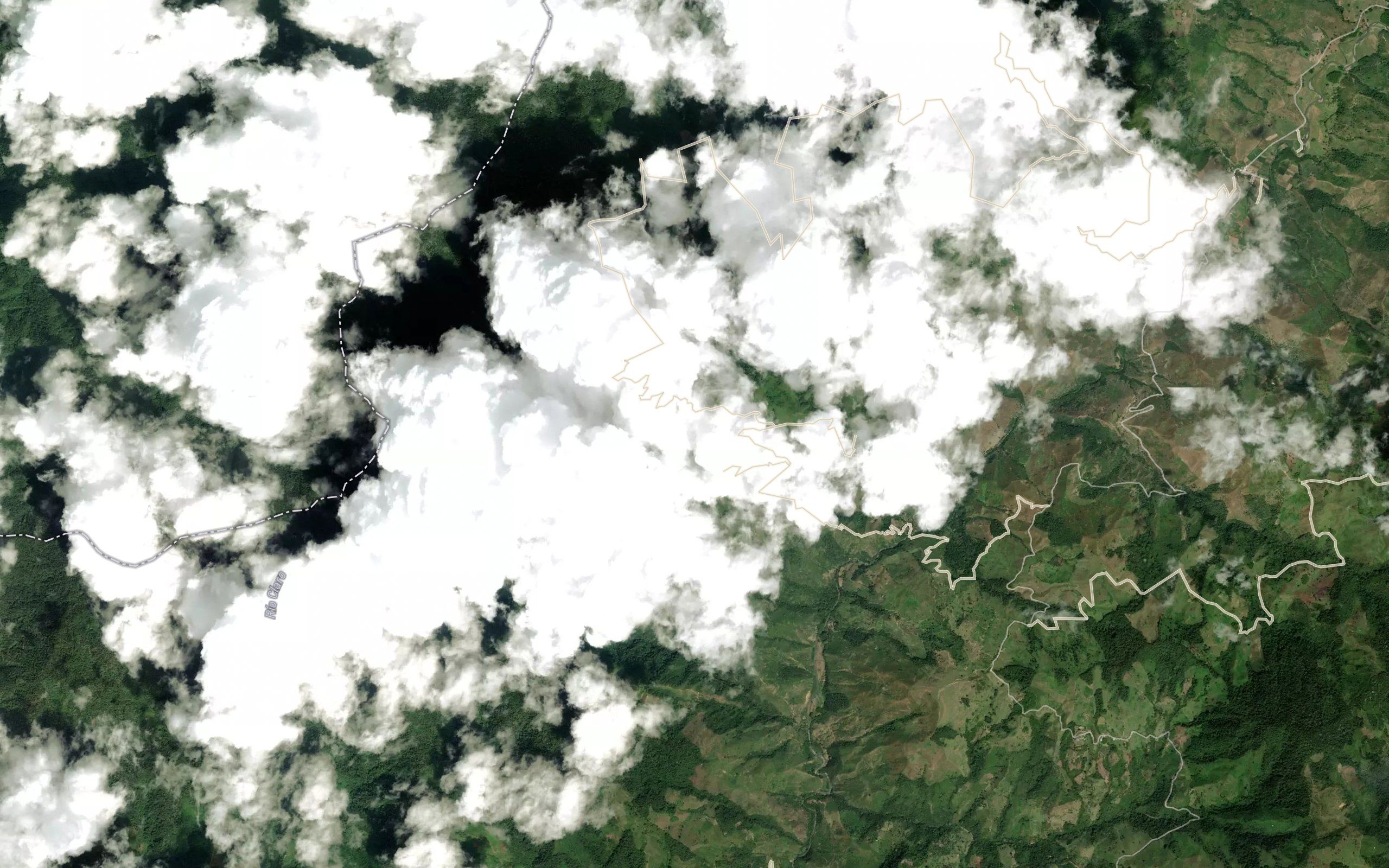 Quebrada Cristalina