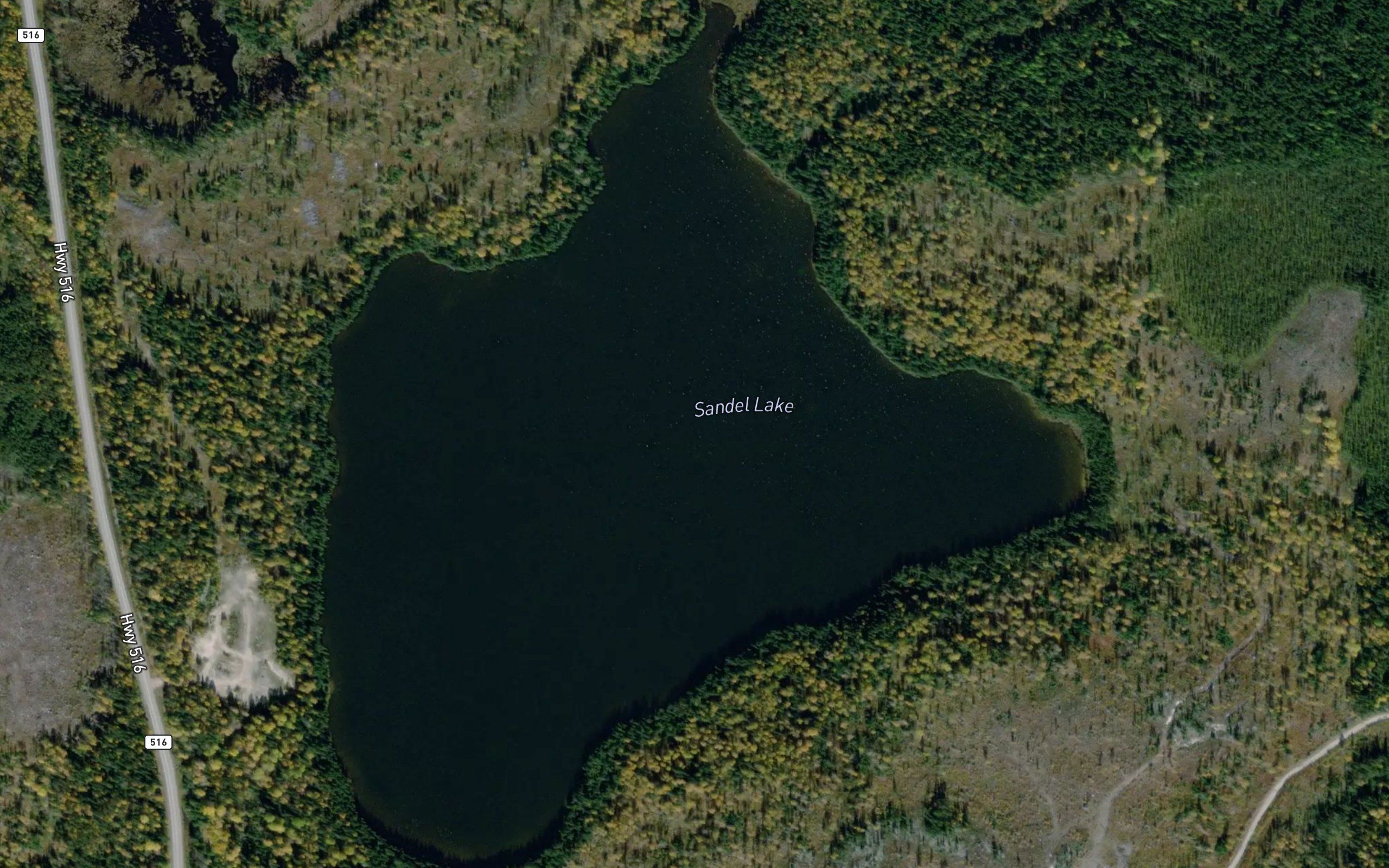 Sandel Lake