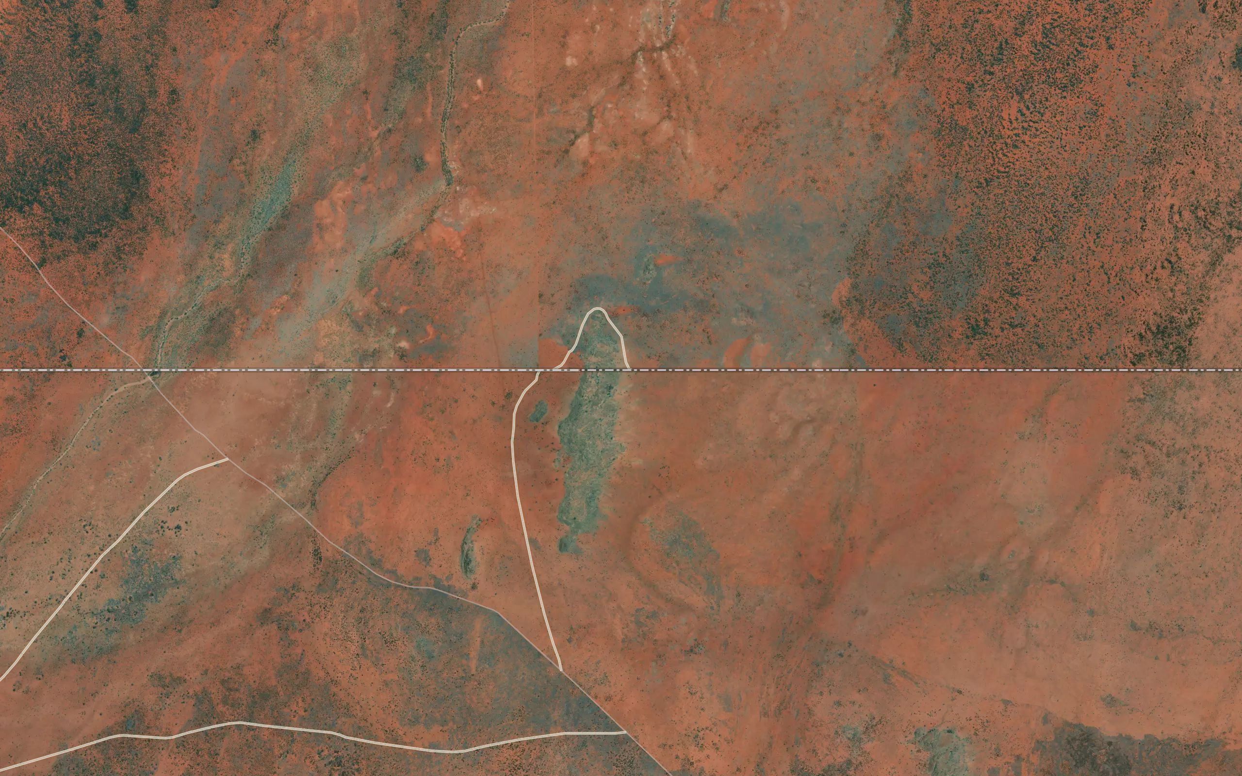 Nulcharra Creek